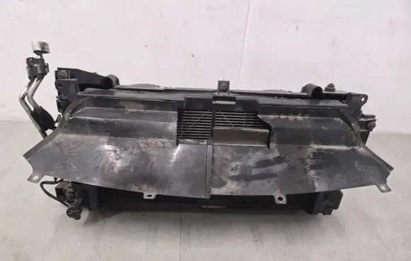 Nissan Leaf II (ZE1) Radiator set 214813NL1B