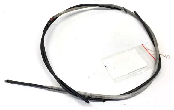 Volvo S60 Engine bonnet/hood lock release cable 