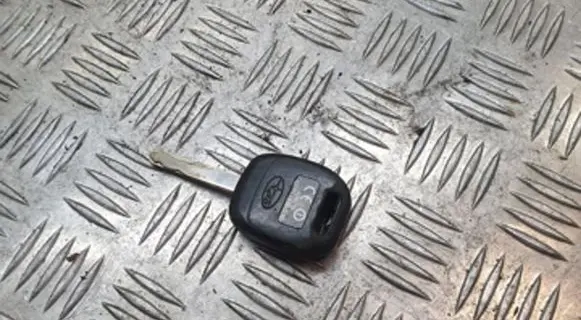 Subaru Outback Ignition key/card ASREU55
