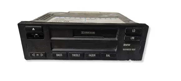 BMW 7 E38 Radio/CD/DVD/GPS head unit 8352863 65128352863 7643838340