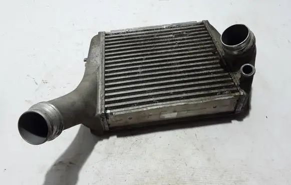 Porsche Panamera (970) Intercooler radiator 97011021002