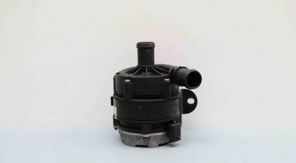 Electric auxiliary coolant/water pump