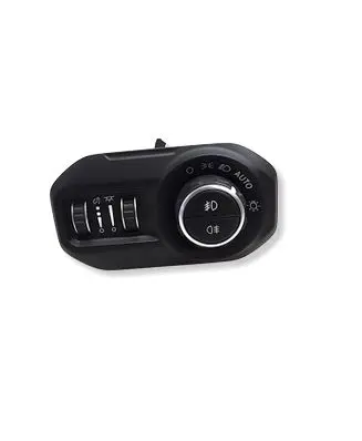 Jeep Wrangler Light switch P68304635AD