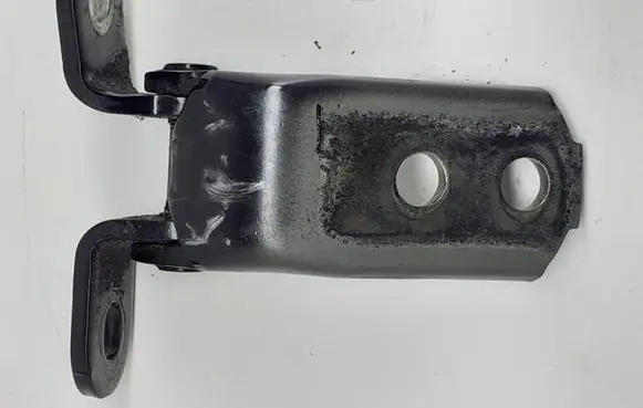 Front door upper hinge