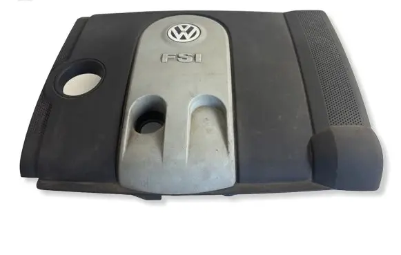 Volkswagen Golf V Engine cover (trim) 03C129607N 4608385916 FZ3S0810
