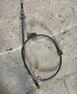 Mitsubishi Carisma Handbrake/parking brake wiring cable 