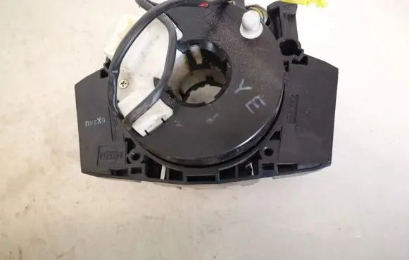 Infiniti FX Airbag slip ring squib (SRS ring)