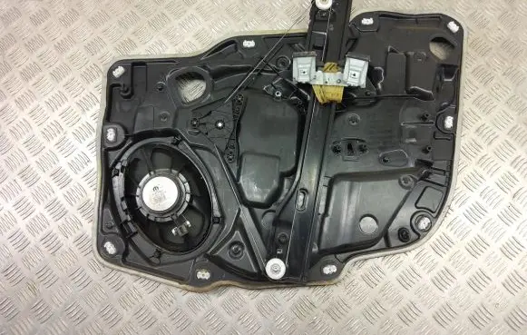 Jeep Renegade Front door window regulator with motor 00520651530 C52961106