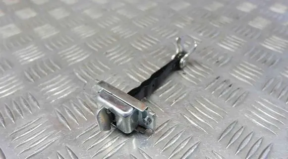 Toyota Yaris XP210 Front door check strap stopper 68610K0010