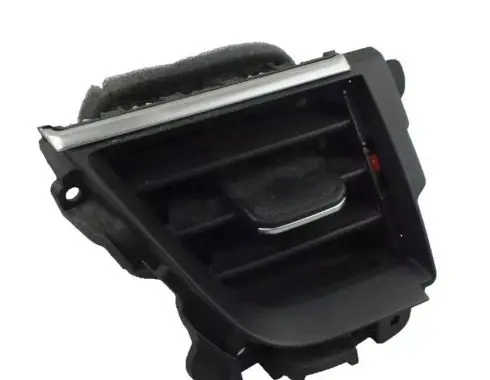 Dashboard side air vent grill/cover trim
