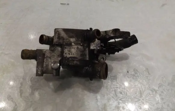 Thermostat/thermostat housing