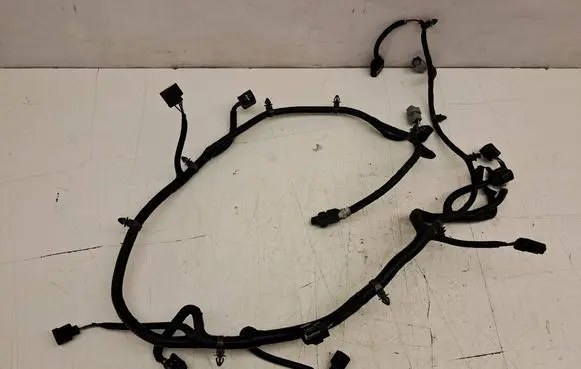 Hyundai i30 Parking sensor (PDC) wiring loom 91895S0020 1214220