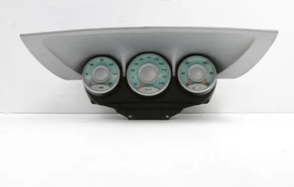 Peugeot 807 Speedometer (instrument cluster) 1496274080