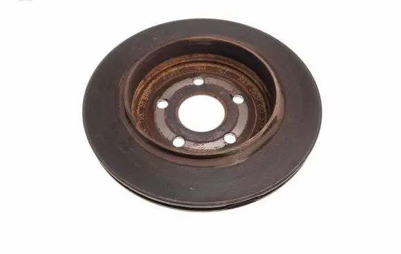 Dodge Durango Rear brake disc 63909L 63909 43531