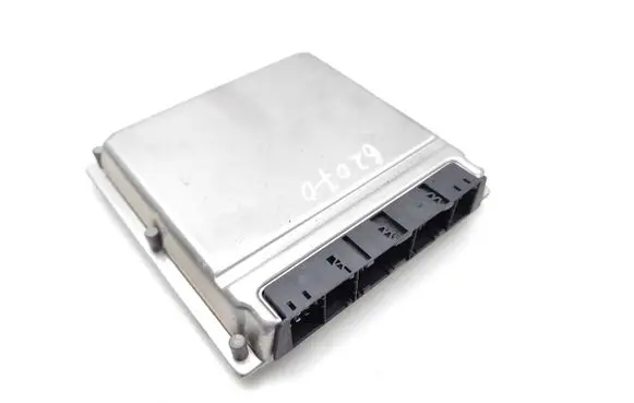 Mercedes-Benz CLK AMG A208 C208 Engine control unit/module A6121537779 0281012196
