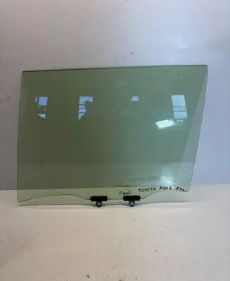 Toyota RAV 4 (XA50) Rear door window glass 