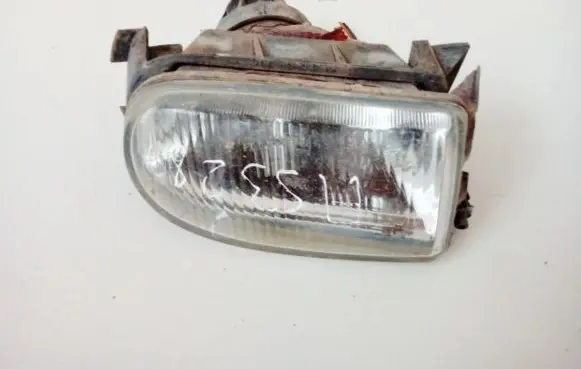 Front fog light