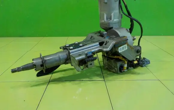 KIA Sportage Steering rack mechanical part 563003U720 16AB11