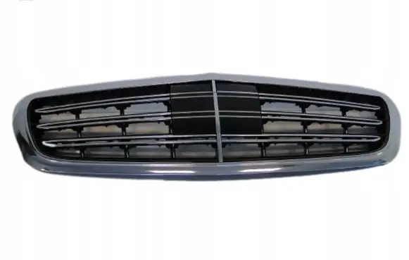 Mercedes-Benz S W222 Front bumper upper radiator grill A2228801783
