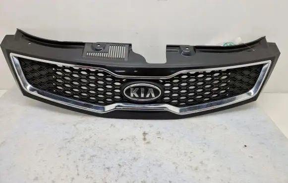 KIA Ceed Front bumper upper radiator grill 86351-1H600