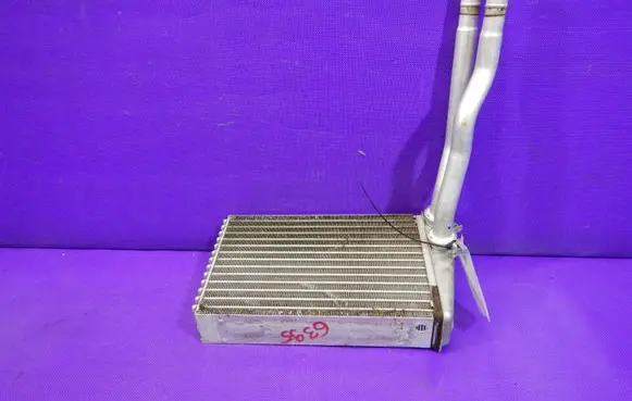 Toyota Aygo AB10 Heater blower radiator