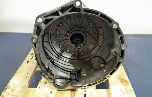 BMW 5 G30 G31 G38 Automatic gearbox GA8L51CZ