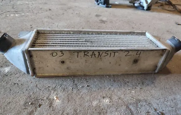 Ford Transit Intercooler radiator