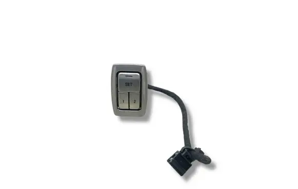 Jaguar XF X250 Seat memory switch 03467045 N3RUA 8X2314776AAW