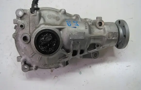 BMW X3 G01 Automatic gearbox 8487444