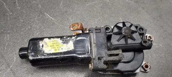 KIA Sorento Seat adjustment motor f00s1b2055