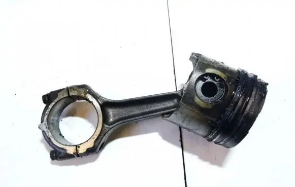 Renault Scenic I Piston with connecting rod