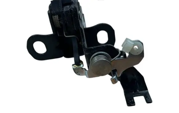 Volkswagen Caddy Rear door lock 7E0827161B