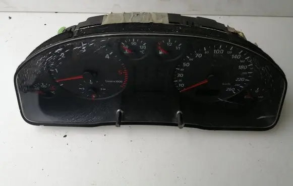 Audi A4 S4 B5 8D Speedometer (instrument cluster) 8D0919861B