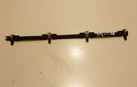 BMW 5 F10 F11 Fuel return line/hose 1928301276 59288