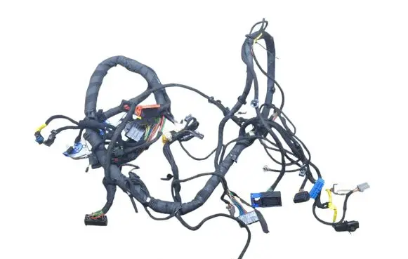 Iveco Daily 6th gen Panel wiring 