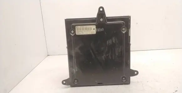 BMW 5 E34 Sound amplifier 8360761 085660051 0016439