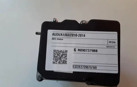 Audi A1 ABS Pump