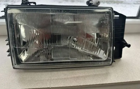 Fiat Tipo Headlight/headlamp 661-1105R 661-1105R-LD-E