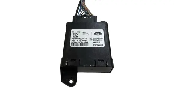 Jaguar I-Pace Seat control module DPLA14C725DA 1903052 AB00064901677
