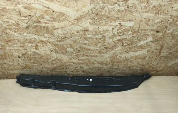 Renault Austral Fender foam support/seal 638A04729R