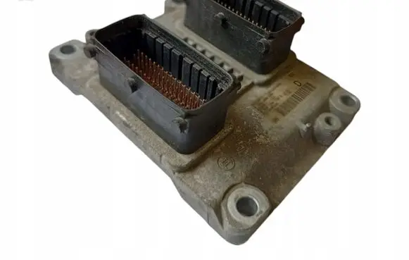 Fiat Stilo Engine control unit/module 00551947360