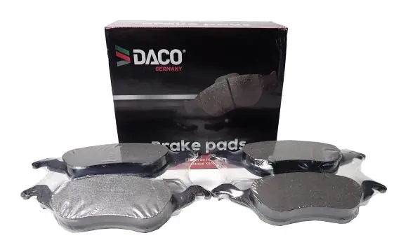 Ford Focus Brake pads (front) 322551