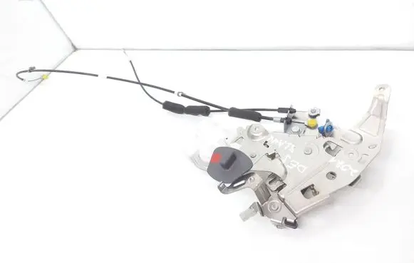 Nissan NV200 Sliding door lock 