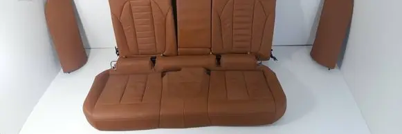 BMW X4 G02 Second row seats 0000000088