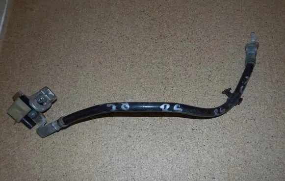 Ford Focus Negative earth cable (battery) 987665588