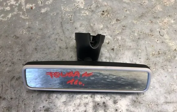 Volkswagen Touran III Rear view mirror (interior) 5TA857593