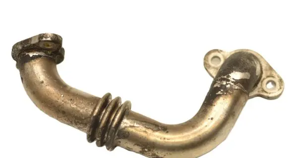 Audi A4 S4 B8 8K EGR valve line/pipe/hose 03L131521D