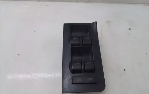 Audi A6 S6 C5 4B Electric window control switch 4B0959851