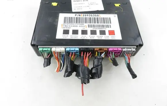 Chevrolet Captiva BSM Control unit TN2324000311 20935350