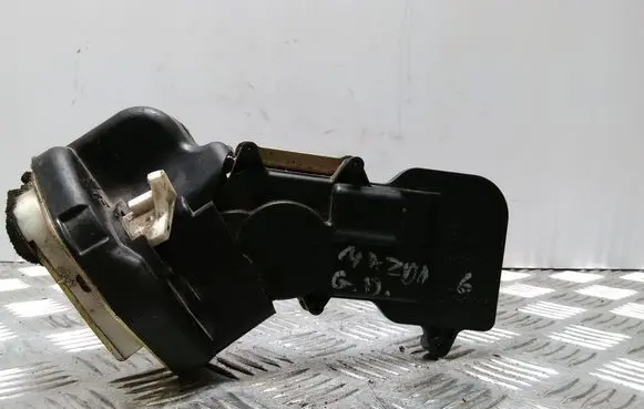 Mazda 6 Rear door lock